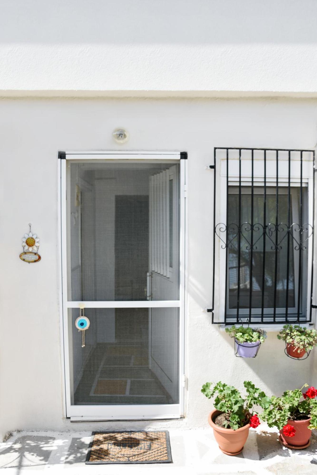 Ferienwohnung Rent House Daphne Kavala Exterior foto